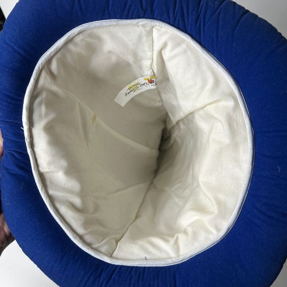 Disney World Mickey Mouse Sorcerer Hat and Stuffed Animal Plush Vintage - Picture 10 of 16